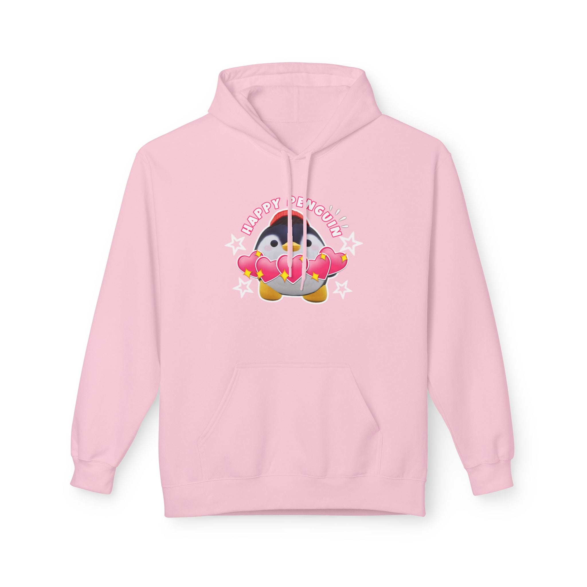 HAPPY PENGUIN HOODIE - FOR TEENS