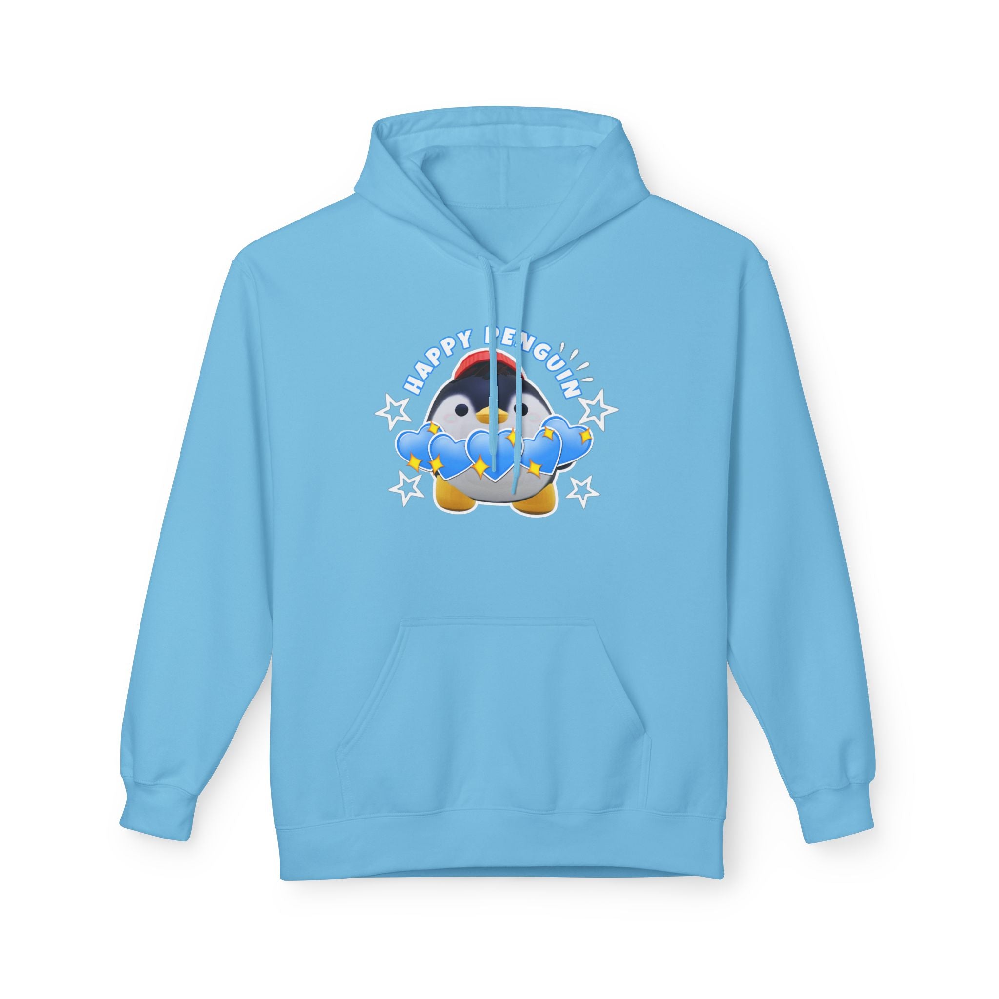 HAPPY PENGUIN HOODIE - FOR TEENS