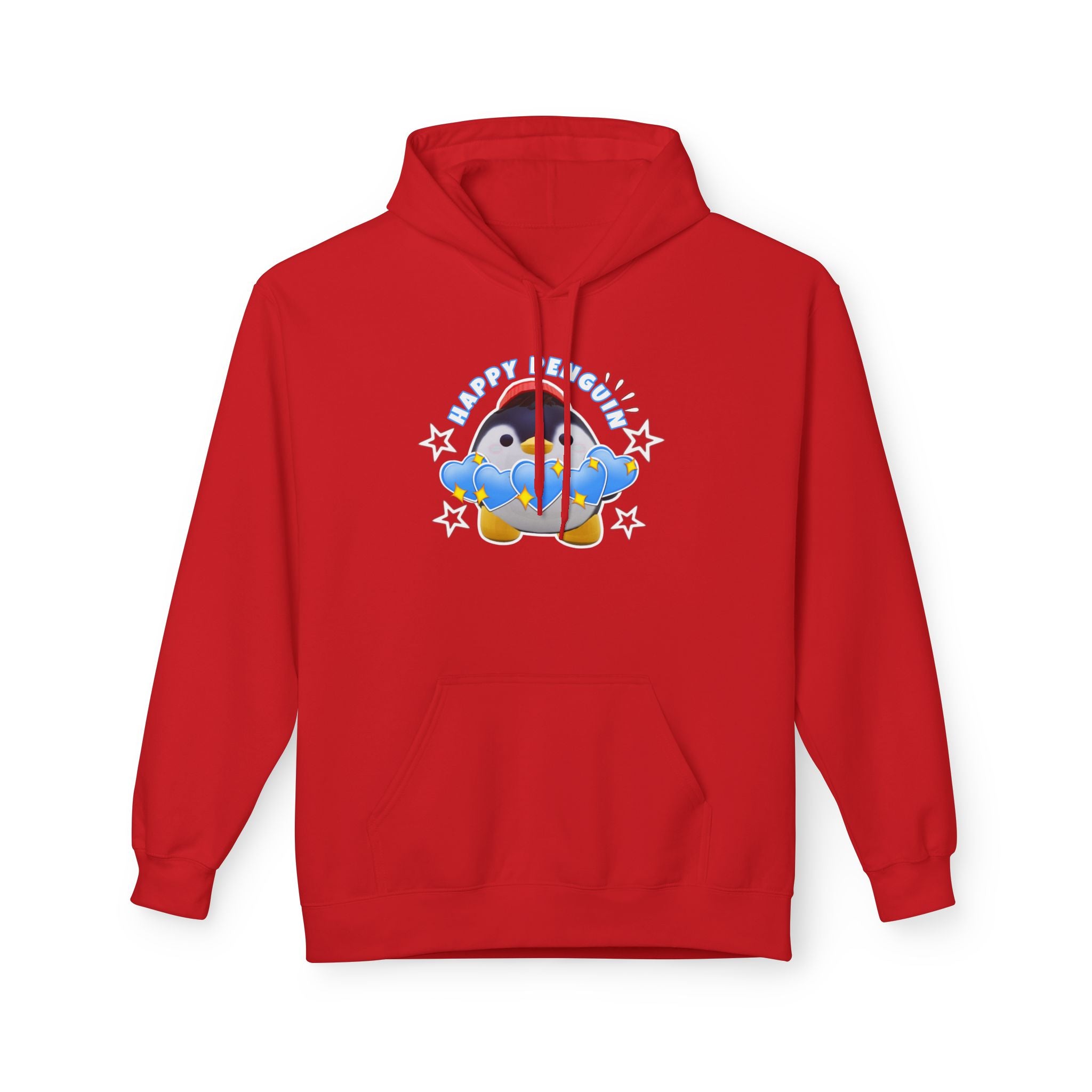 HAPPY PENGUIN HOODIE - FOR TEENS