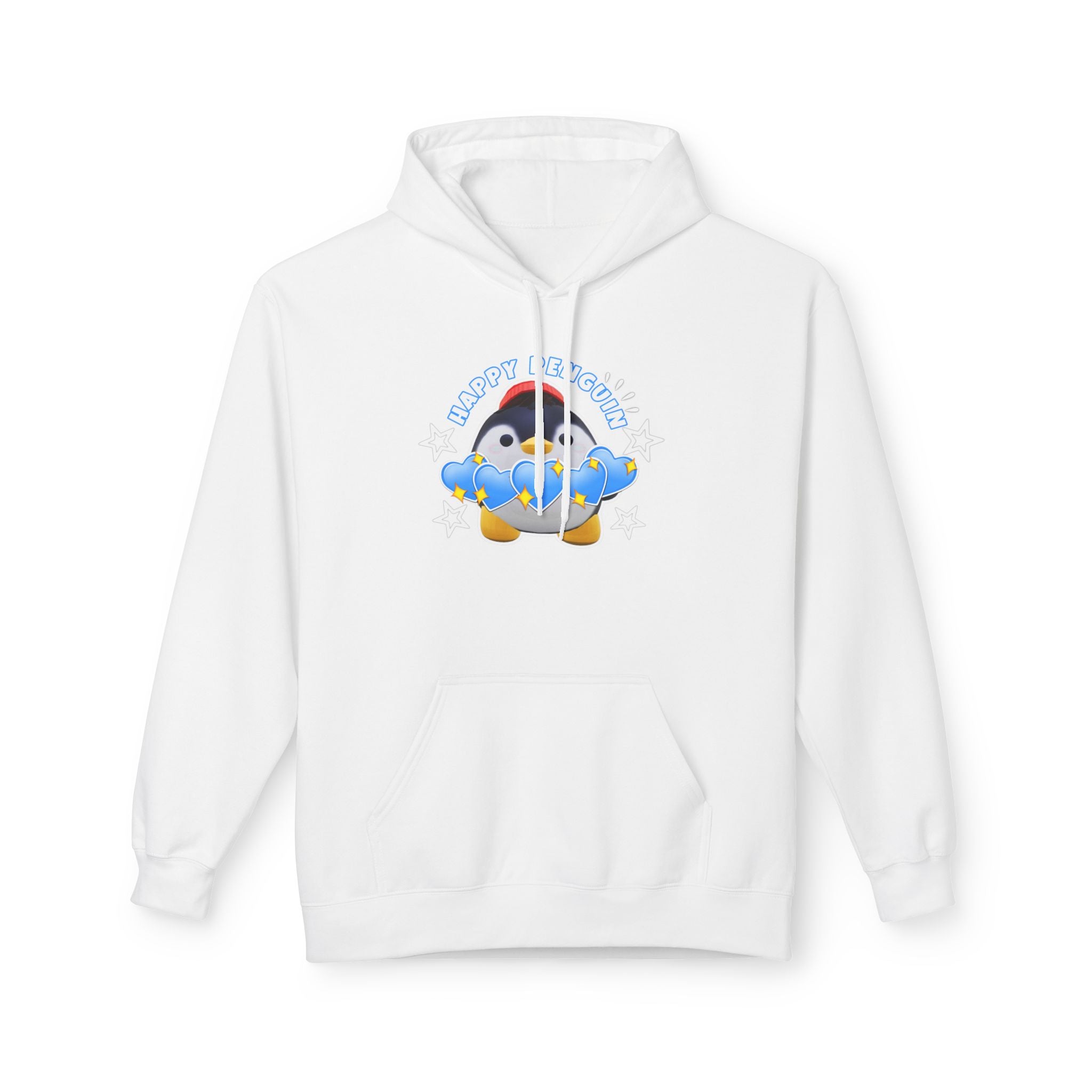 HAPPY PENGUIN HOODIE - FOR TEENS