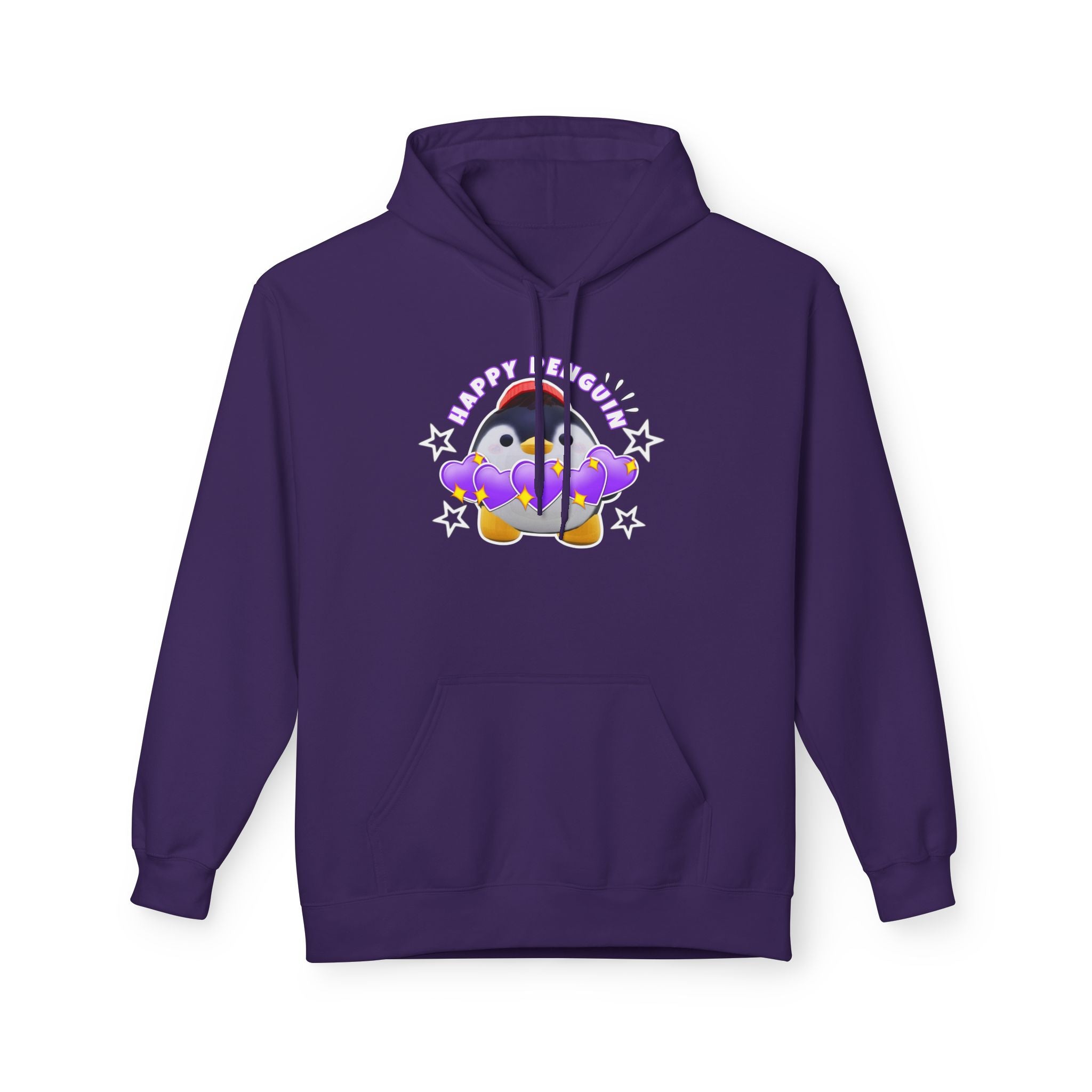HAPPY PENGUIN HOODIE - FOR TEENS